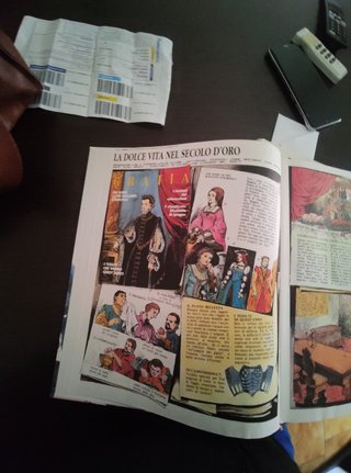 Libri Storia d' Italia a fumetti
