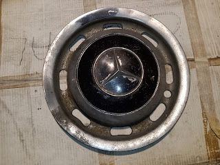 MERCEDES, PIEZAS Y RECAMBIOS VARIOS (10)