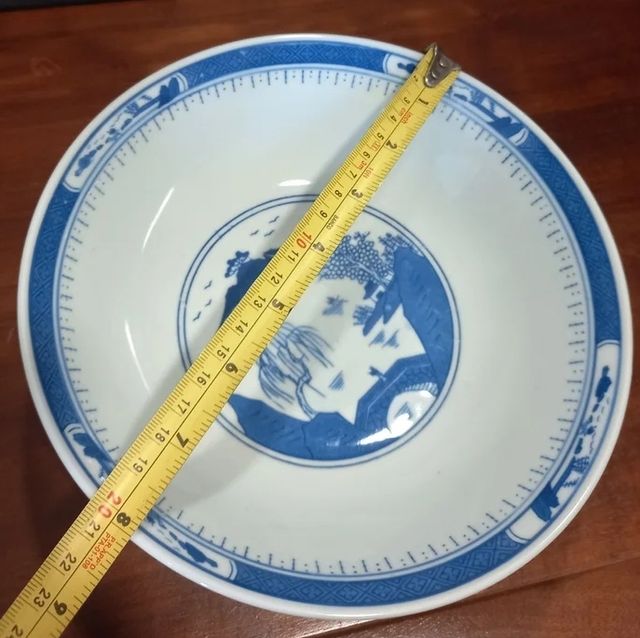 Taça porcelana chinesa