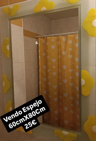 Espejo Baño