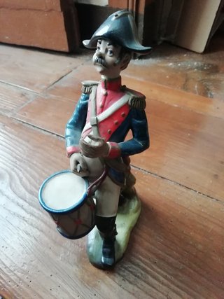 Soldados de cerámica