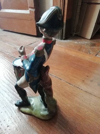 Soldados de cerámica