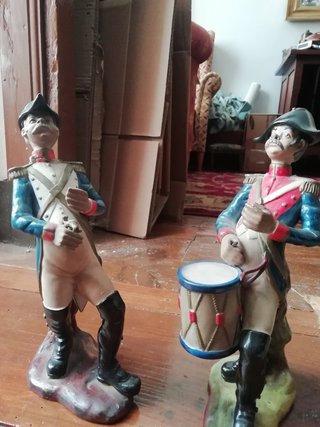 Soldados de cerámica