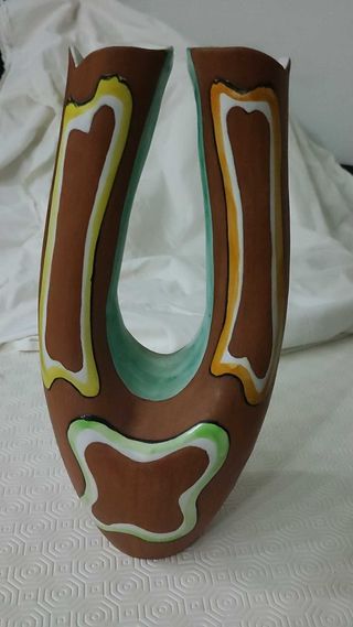 PREGIATO VASO FERRUCCIO PALAZZI