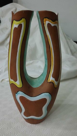 PREGIATO VASO FERRUCCIO PALAZZI