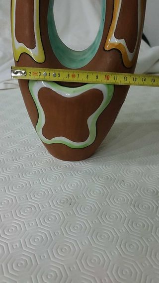 PREGIATO VASO FERRUCCIO PALAZZI