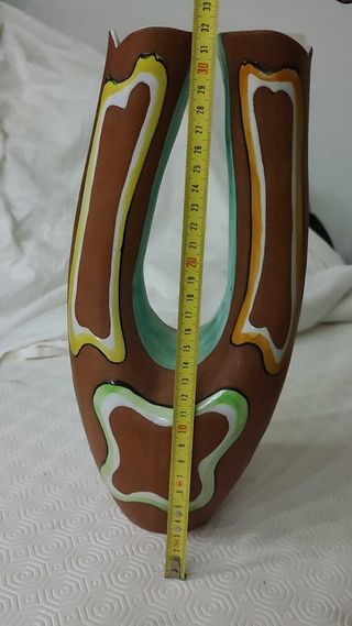 PREGIATO VASO FERRUCCIO PALAZZI