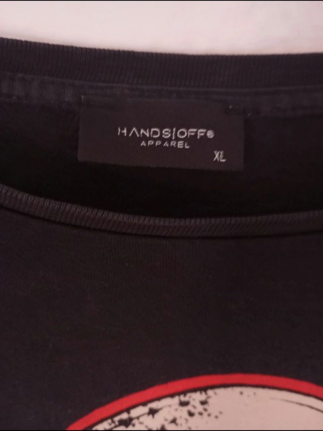 Camiseta con estampado