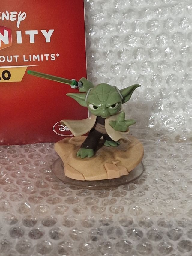 Disney infinity 3.0 Yoda