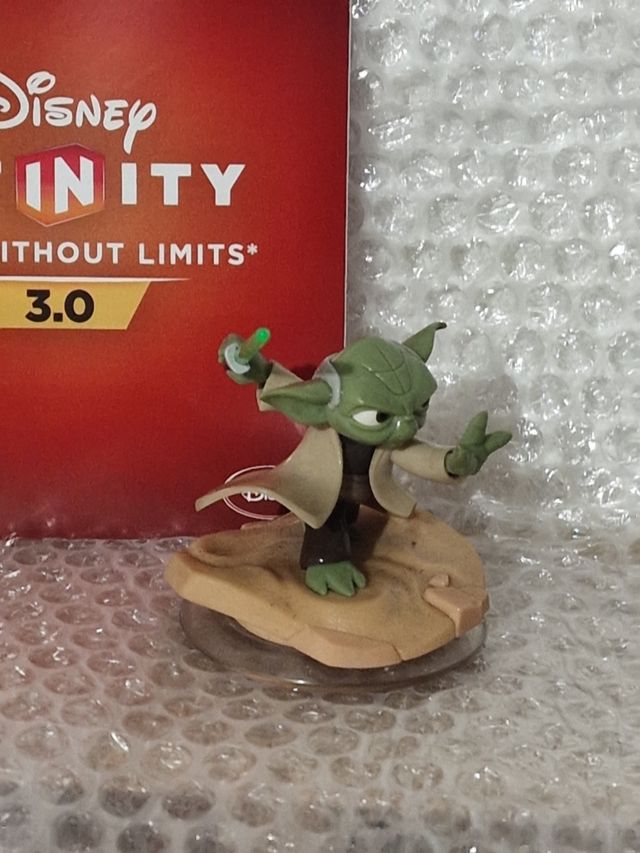 Disney infinity 3.0 Yoda