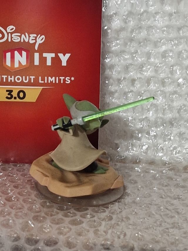 Disney infinity 3.0 Yoda