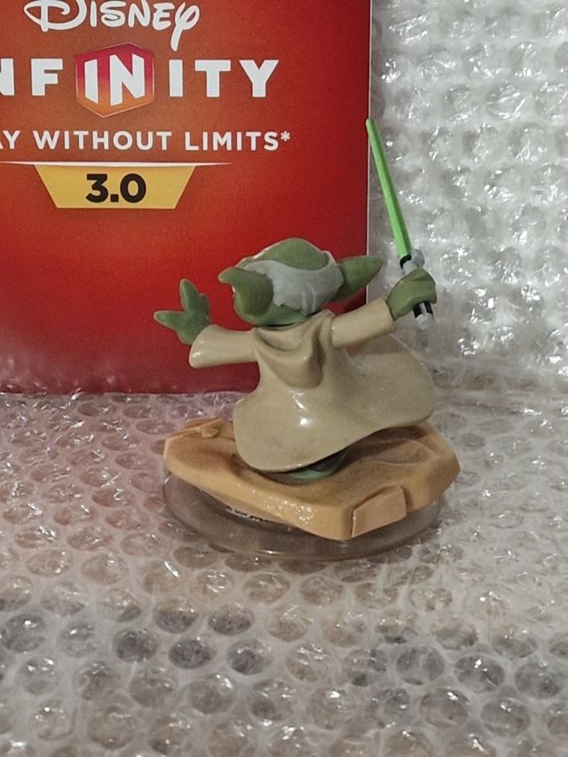 Disney infinity 3.0 Yoda