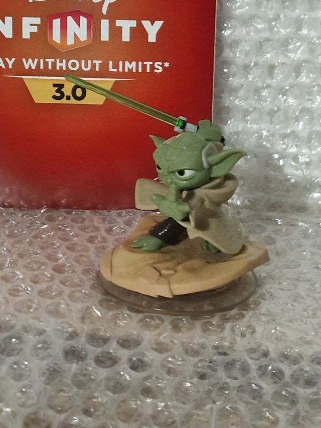 Disney infinity 3.0 Yoda