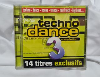 Techno Dance Compilation 3 - 2001