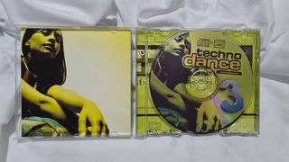 Techno Dance Compilation 3 - 2001