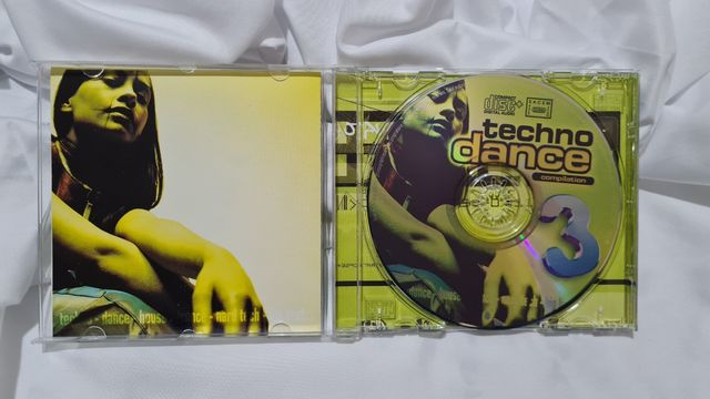 Techno Dance Compilation 3 - 2001