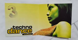 Techno Dance Compilation 3 - 2001