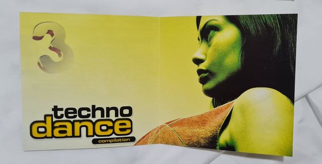 Techno Dance Compilation 3 - 2001