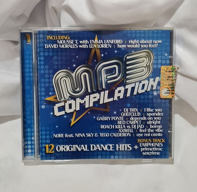 Mp3 Compilation- 2005