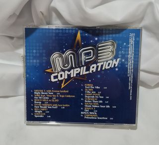 Mp3 Compilation- 2005