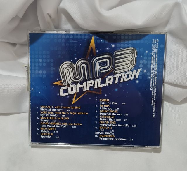 Mp3 Compilation- 2005