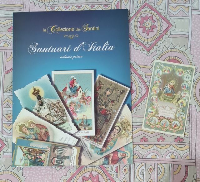 Santini dei Santuari d'Italia 1-Bolaffi
