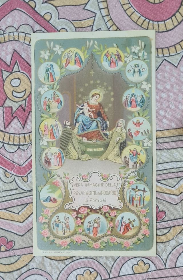 Santini dei Santuari d'Italia 1-Bolaffi