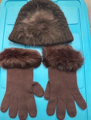Guantes mujer