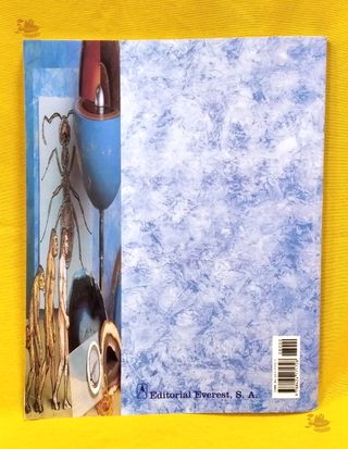 2 Libros Biología y Geología