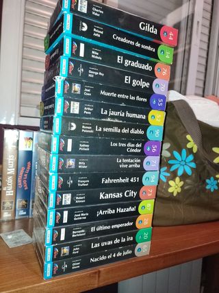 Pack VHS las 100 películas de nuestra vida