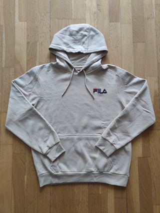 Sudadera Fila con capucha