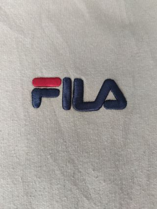 Sudadera Fila con capucha