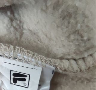 Sudadera Fila con capucha