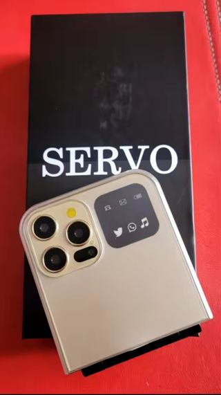 Smartphone Servo A50 Pro (Novo)