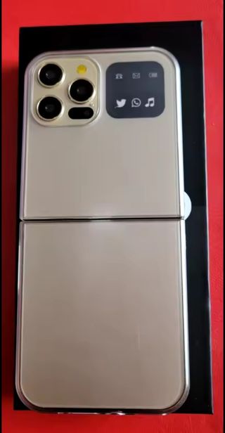 Smartphone Servo A50 Pro (Novo)