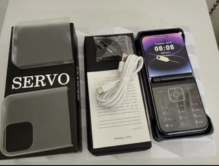 Smartphone Servo A50 Pro (Novo)