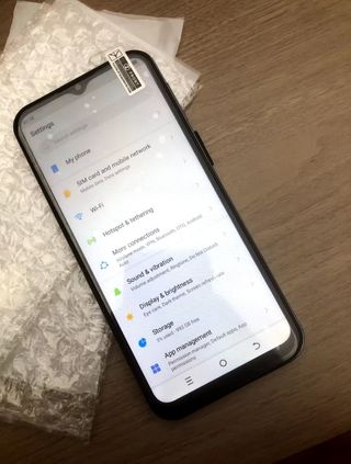 (Réplica) Smartphone SANSUNG S25 (Novo)