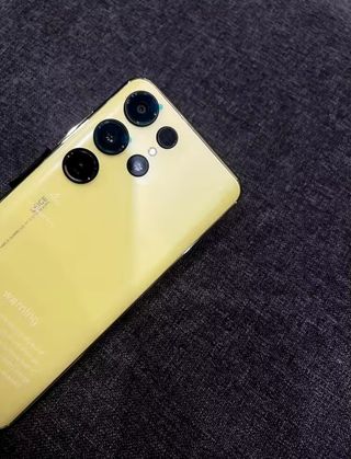 (Réplica) Smartphone SANSUNG S25 (Novo)