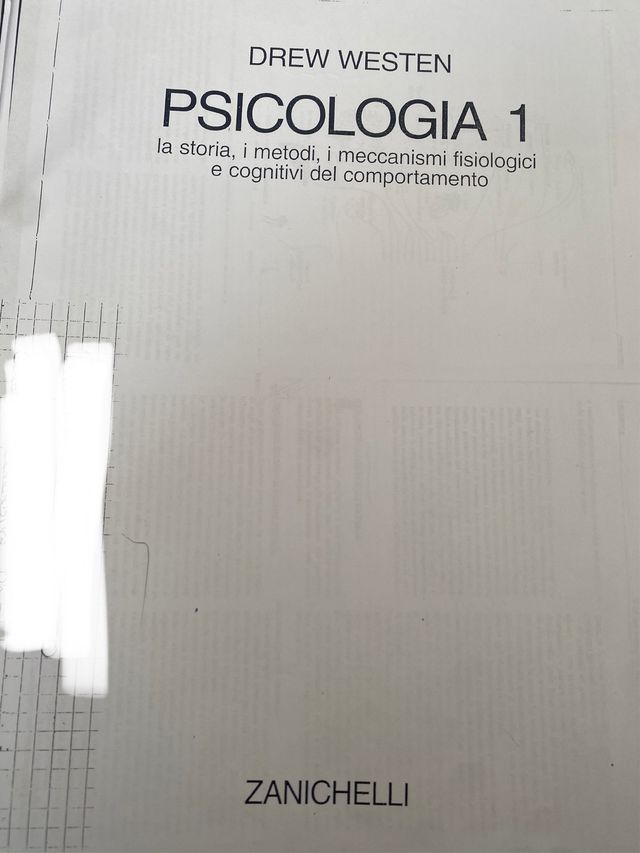 DREW WESTEN PSICOLOGIA 1