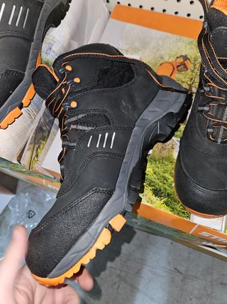 Bota de seguridad STIHL Worker S3 T-42