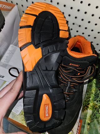 Bota de seguridad STIHL Worker S3 T-42