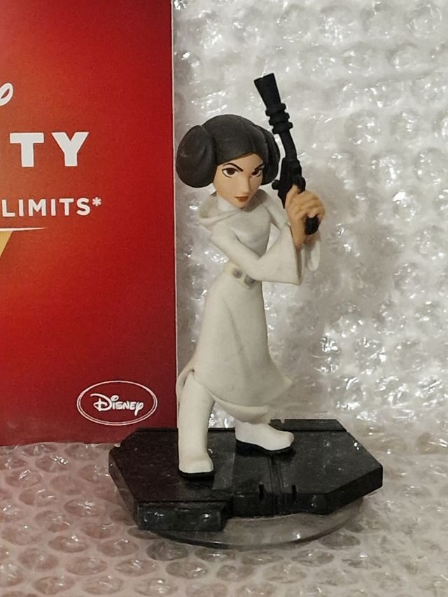 Disney Infinity 3.0 Princess Leia