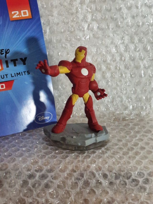Disney Infinity 2.0 Iron Man