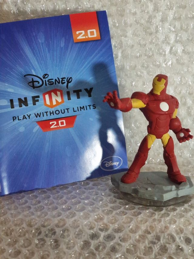 Disney Infinity 2.0 Iron Man