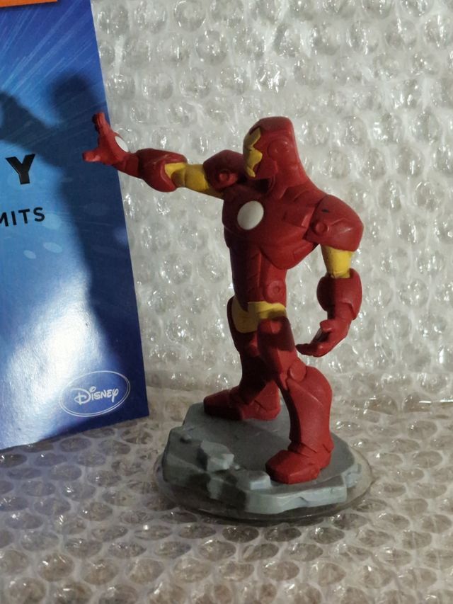 Disney Infinity 2.0 Iron Man