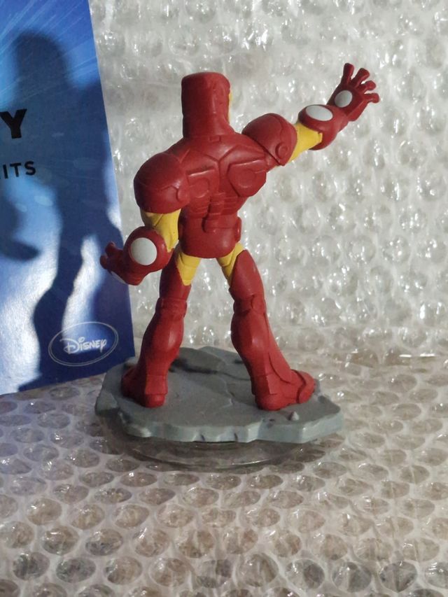 Disney Infinity 2.0 Iron Man