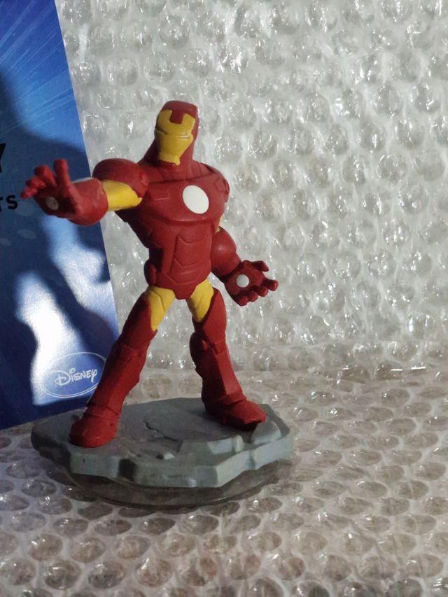 Disney Infinity 2.0 Iron Man