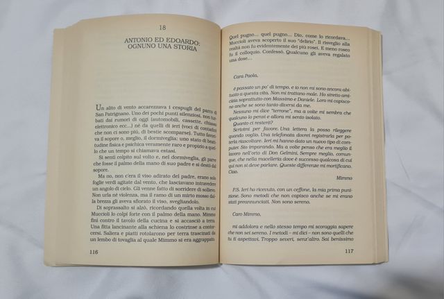 La notte non è infinita di Gina Basso