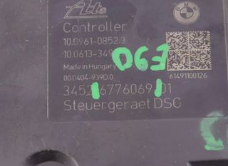 BMW DSC Bremspumpe ABS 6778238 6776069