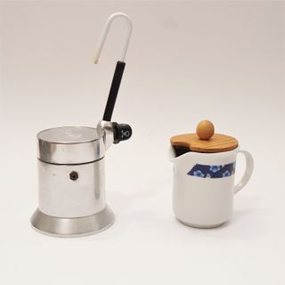 Caffettiera vintage italiana caffè Moka Splendid